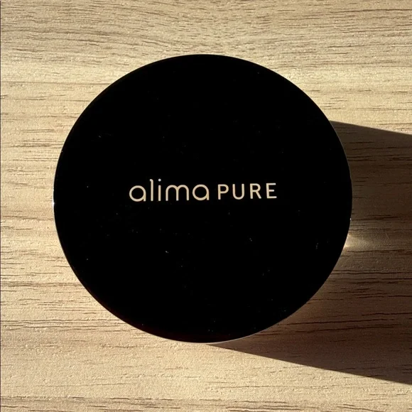Alima Pure Loose Mineral Blush - Antique Rose - Picture 2 of 4